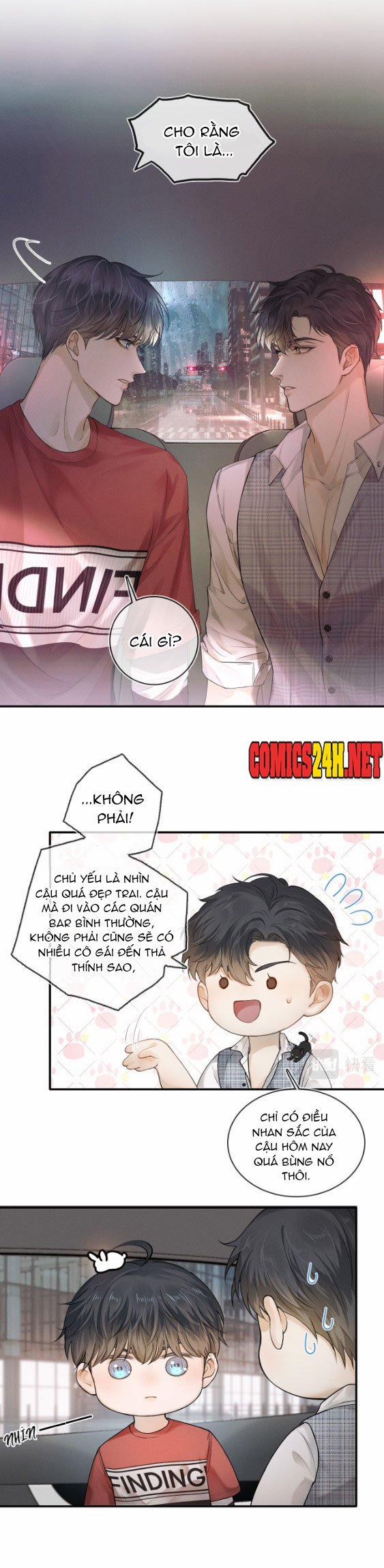 Chỉ Yêu Mình Anh 10 trang 15