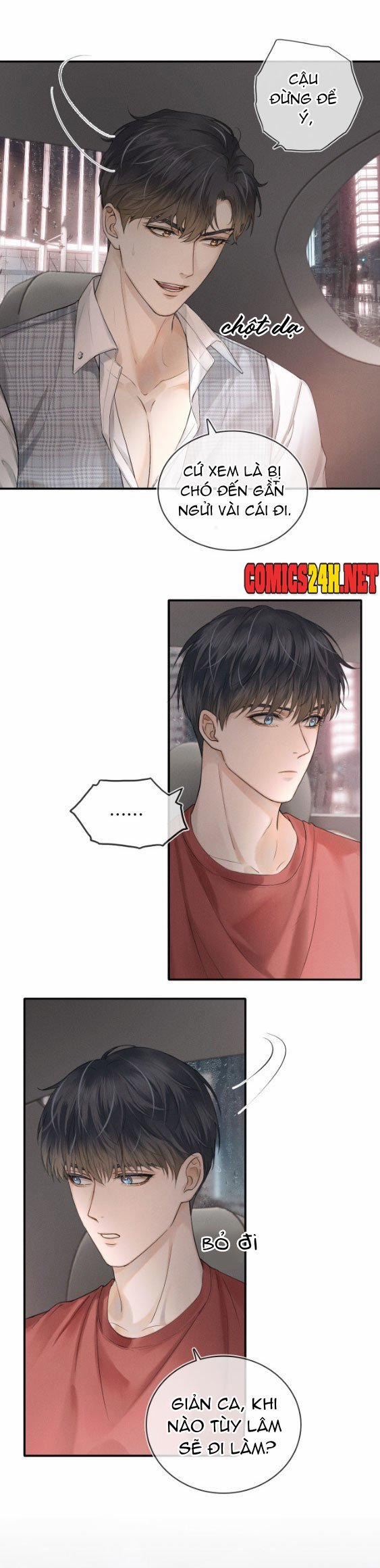 Chỉ Yêu Mình Anh 10 trang 16