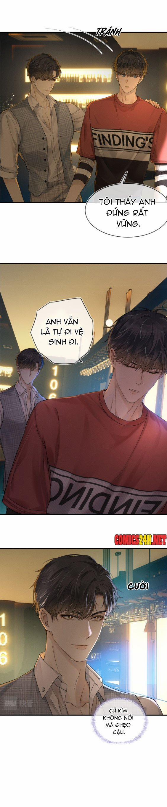 Chỉ Yêu Mình Anh 10 trang 3
