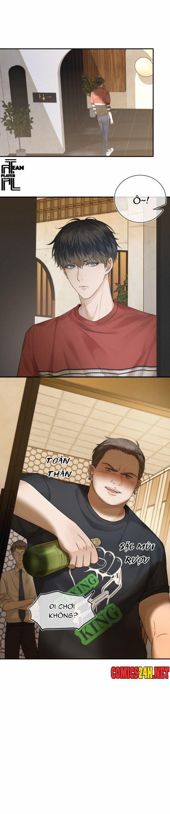 Chỉ Yêu Mình Anh 10 trang 5