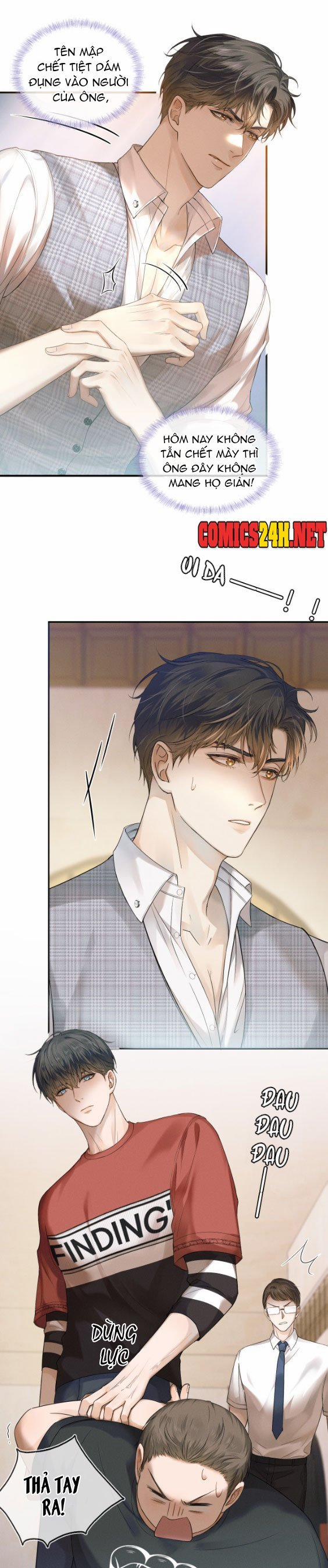 Chỉ Yêu Mình Anh 10 trang 7