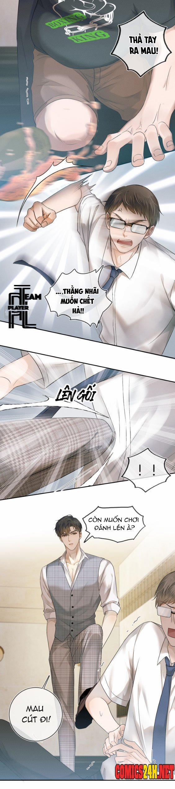 Chỉ Yêu Mình Anh 10 trang 8