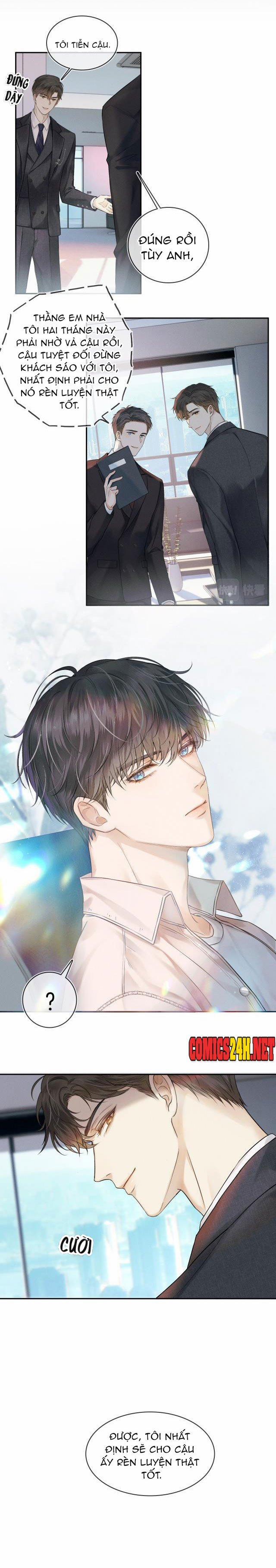 Chỉ Yêu Mình Anh 11 trang 1