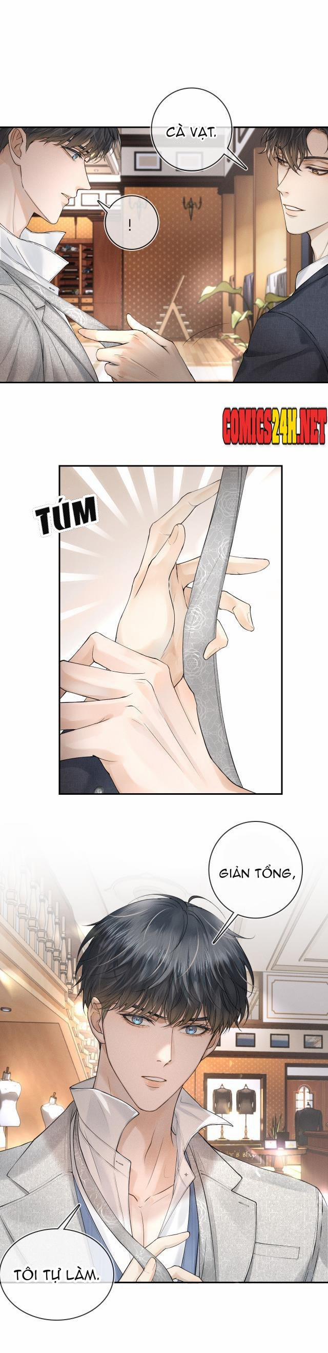 Chỉ Yêu Mình Anh 11 trang 10