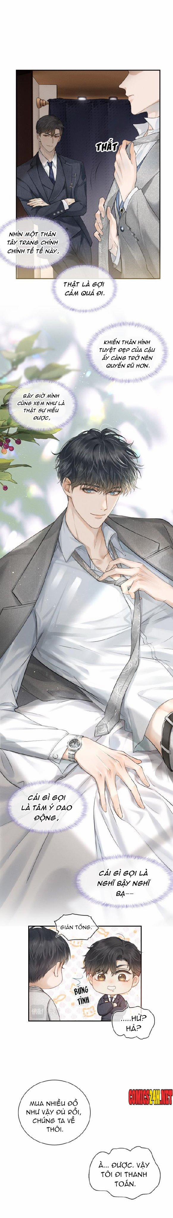 Chỉ Yêu Mình Anh 11 trang 12