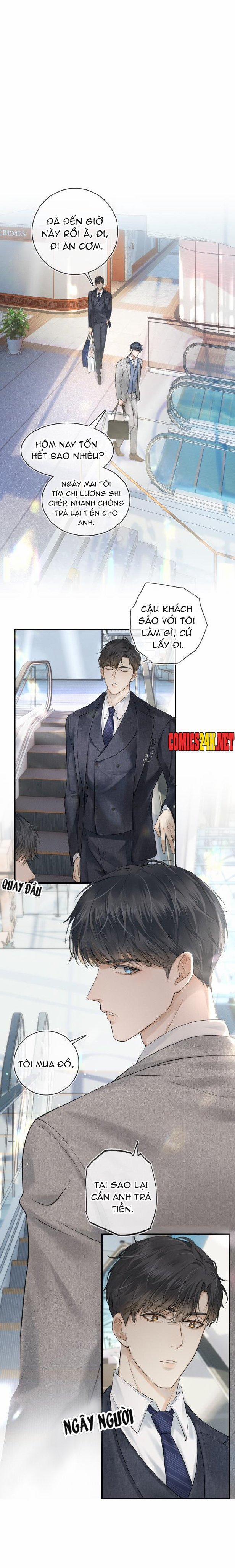 Chỉ Yêu Mình Anh 11 trang 13