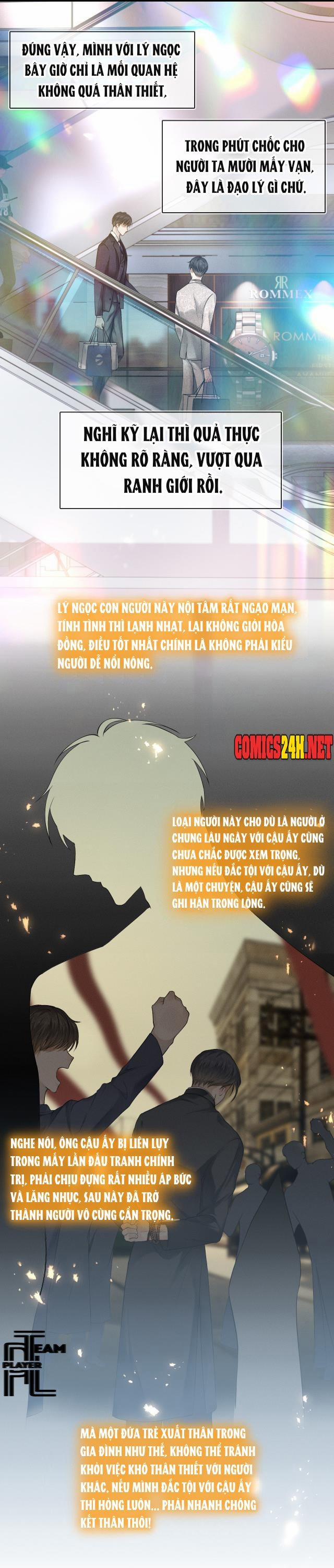 Chỉ Yêu Mình Anh 11 trang 14