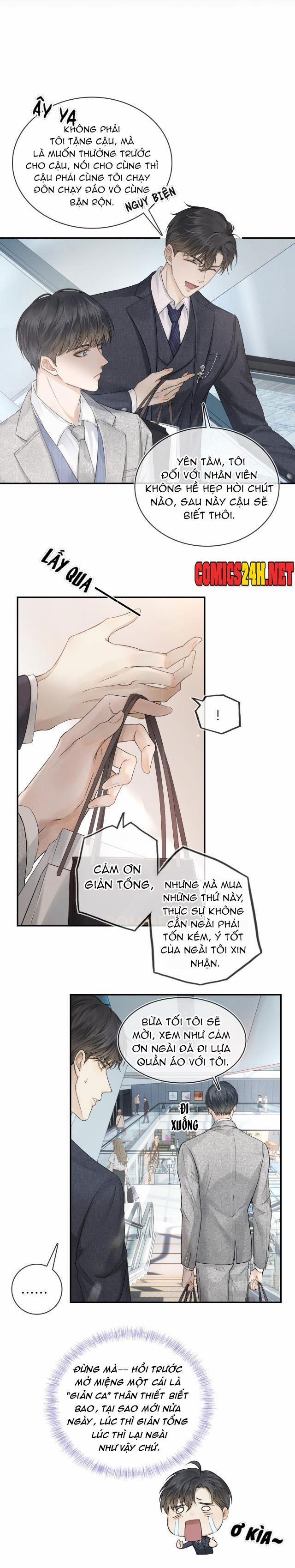 Chỉ Yêu Mình Anh 11 trang 15