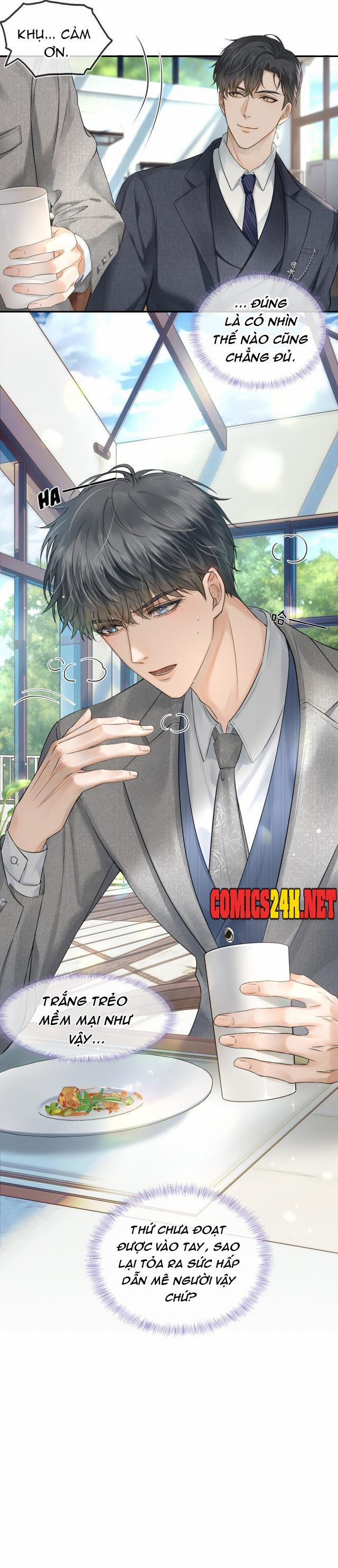 Chỉ Yêu Mình Anh 11 trang 18