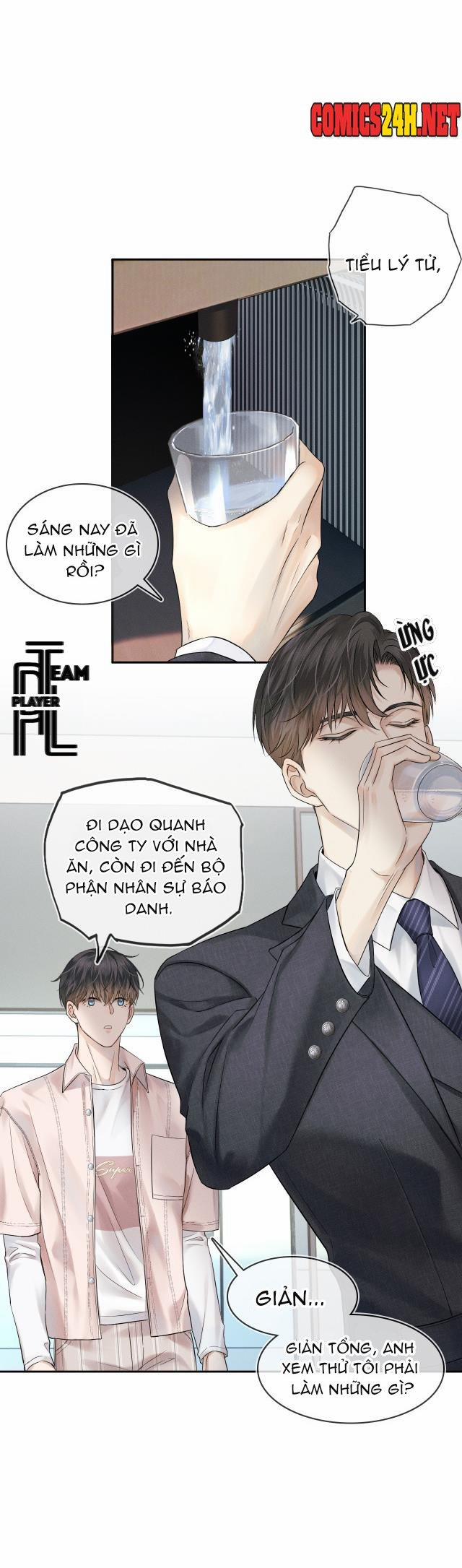 Chỉ Yêu Mình Anh 11 trang 3