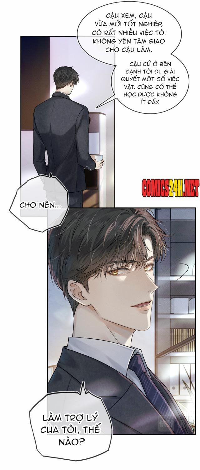 Chỉ Yêu Mình Anh 11 trang 4