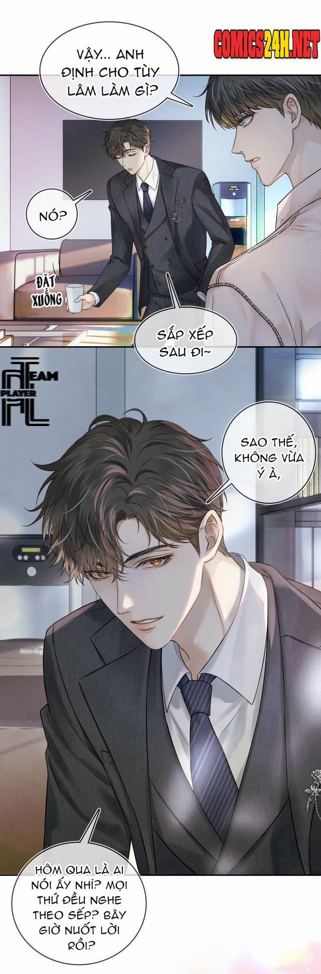 Chỉ Yêu Mình Anh 11 trang 5