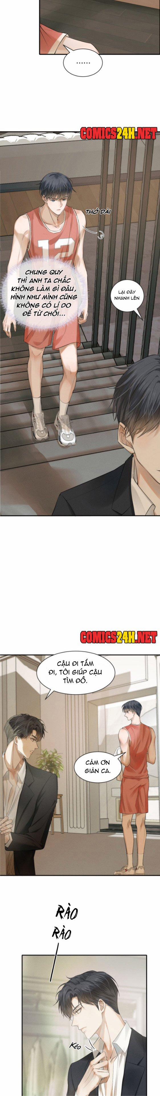 Chỉ Yêu Mình Anh 2 trang 10