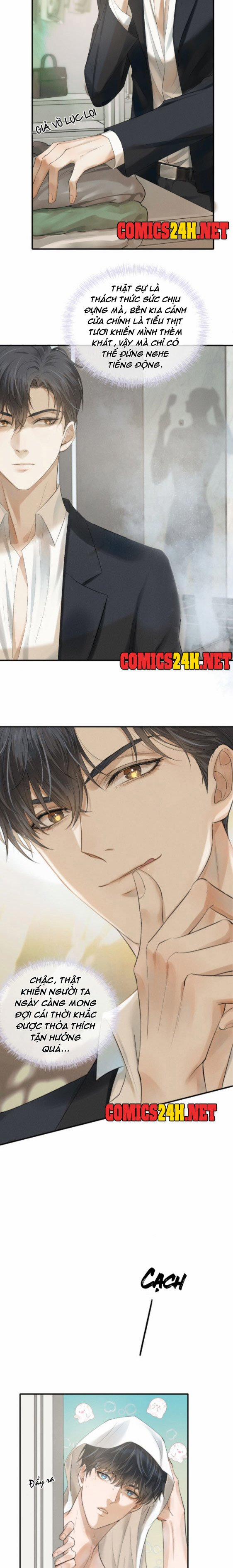 Chỉ Yêu Mình Anh 2 trang 11