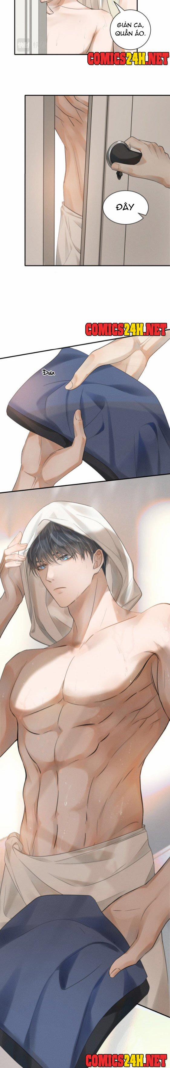 Chỉ Yêu Mình Anh 2 trang 12