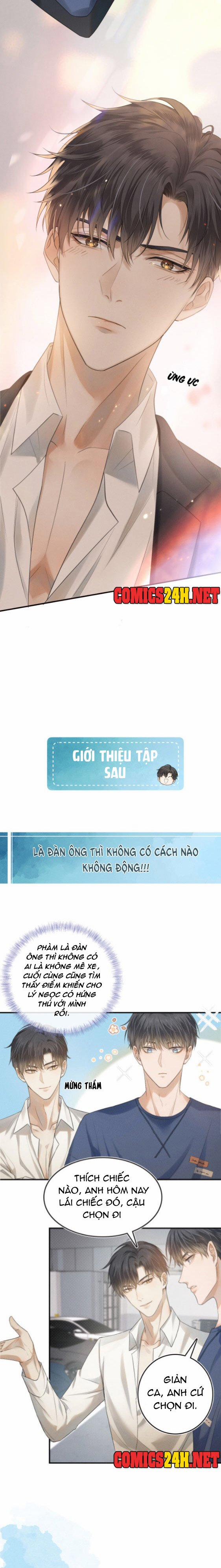 Chỉ Yêu Mình Anh 2 trang 13