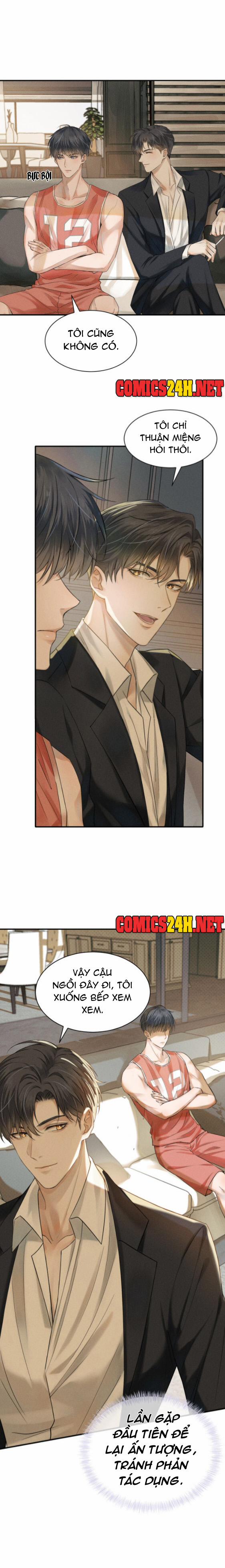 Chỉ Yêu Mình Anh 2 trang 2