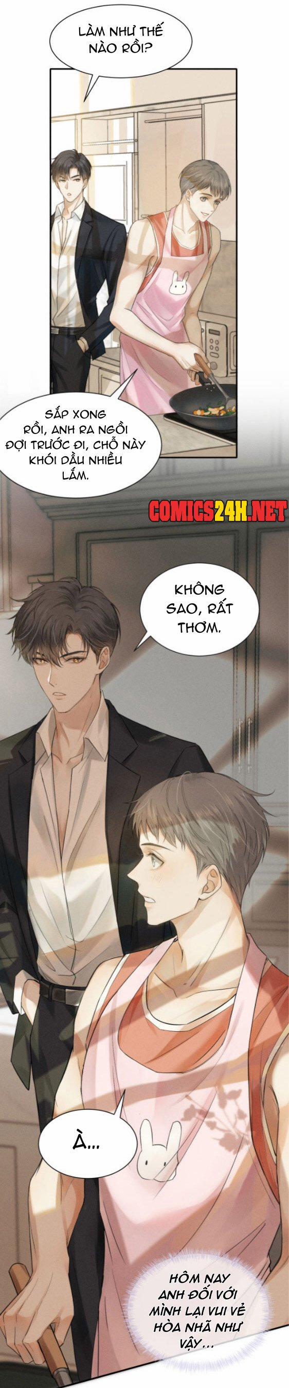 Chỉ Yêu Mình Anh 2 trang 3