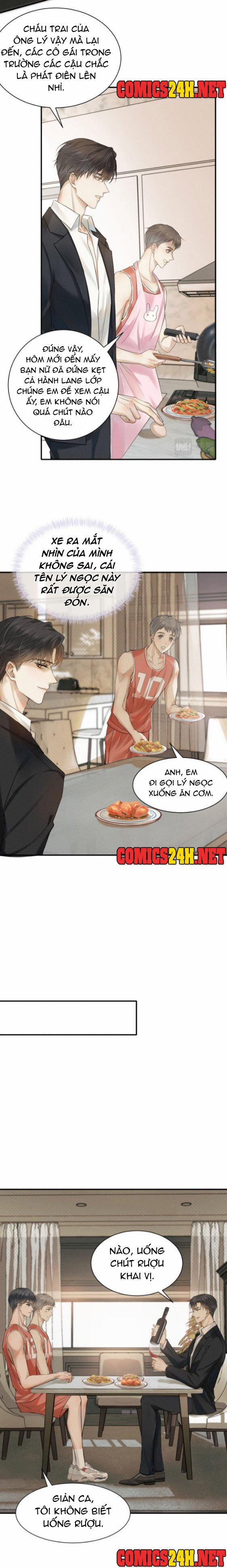 Chỉ Yêu Mình Anh 2 trang 4