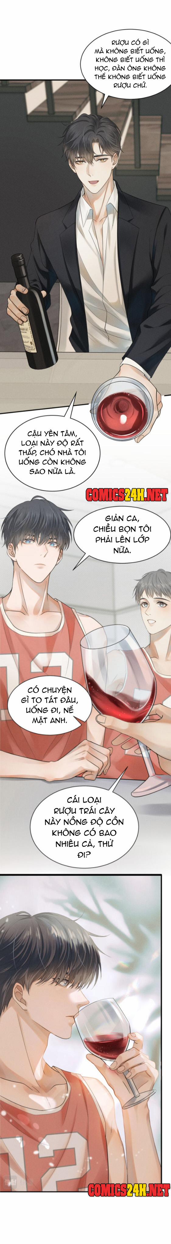 Chỉ Yêu Mình Anh 2 trang 5