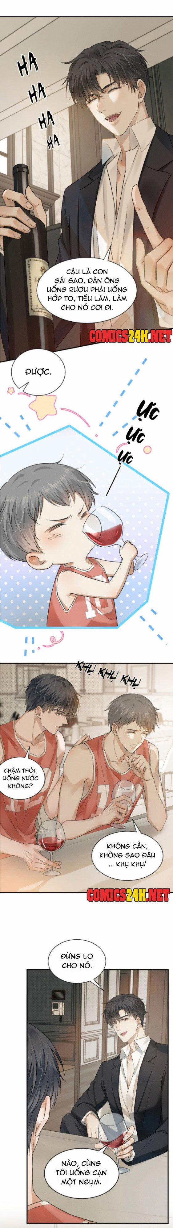 Chỉ Yêu Mình Anh 2 trang 6