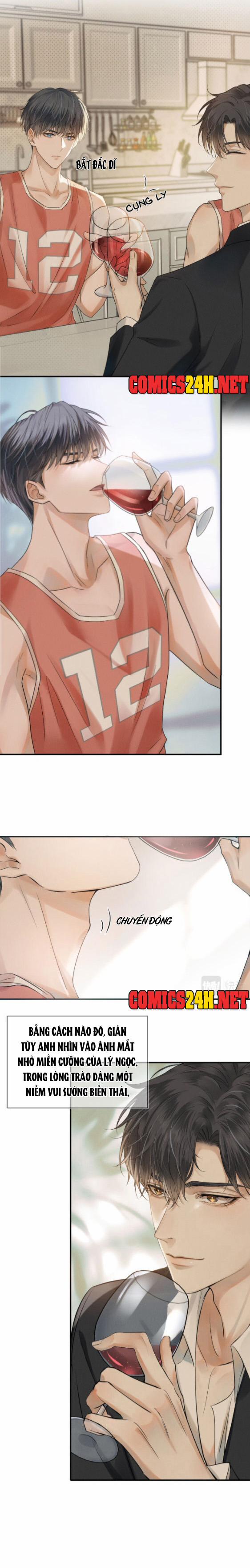 Chỉ Yêu Mình Anh 2 trang 7