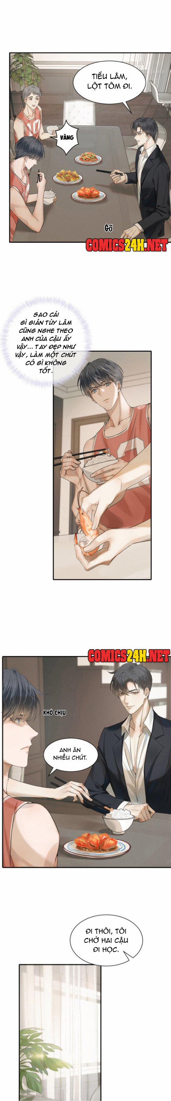 Chỉ Yêu Mình Anh 2 trang 8