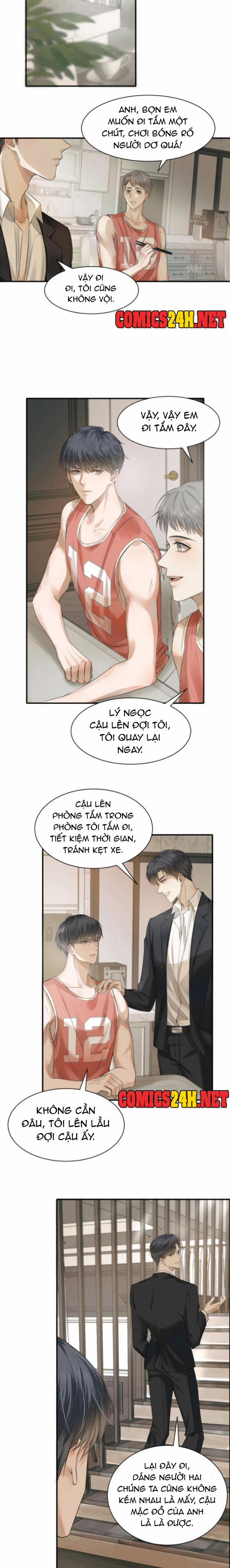 Chỉ Yêu Mình Anh 2 trang 9