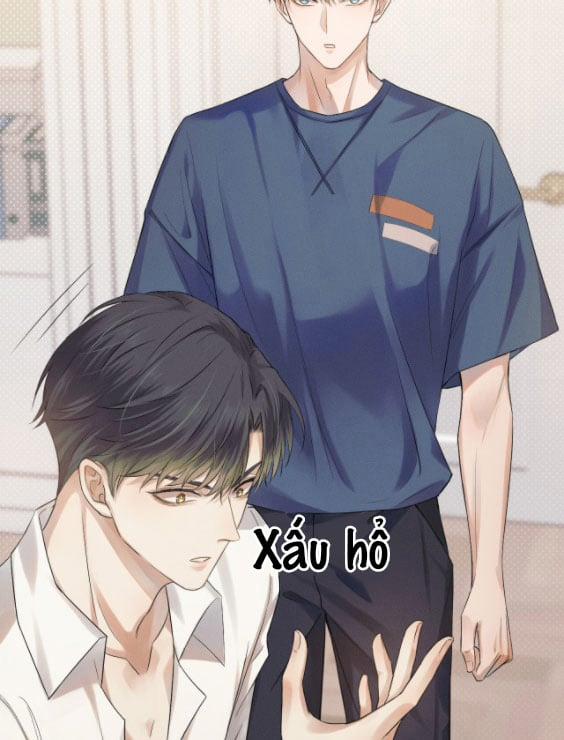 Chỉ Yêu Mình Anh 3 trang 11