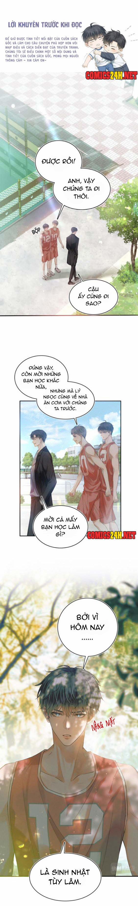 Chỉ Yêu Mình Anh 4 trang 0