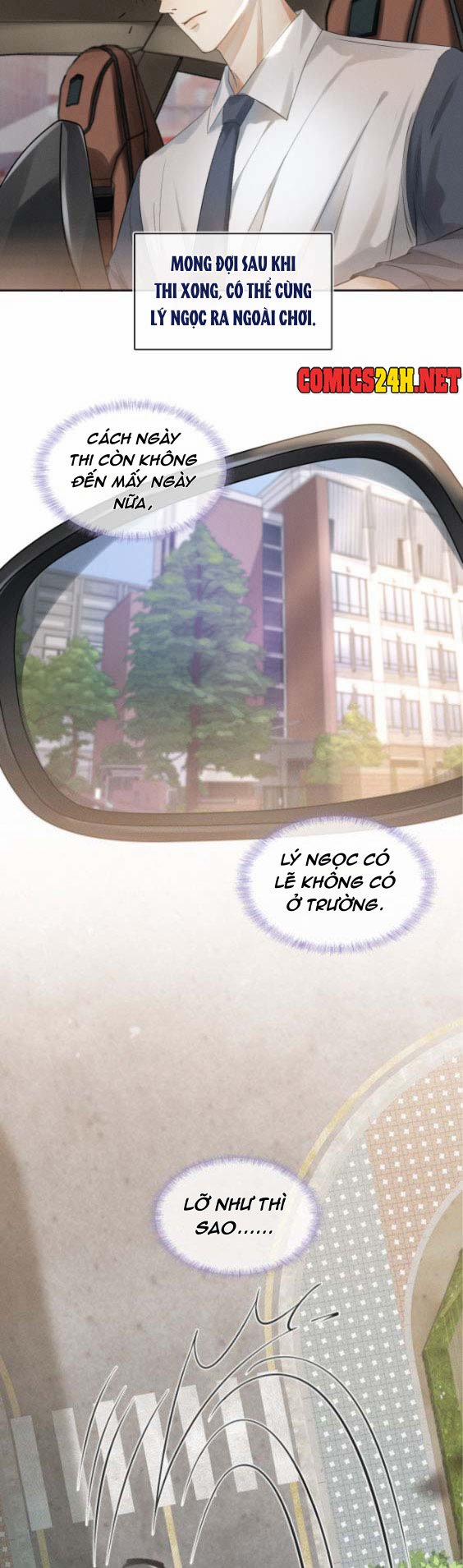 Chỉ Yêu Mình Anh 4 trang 10