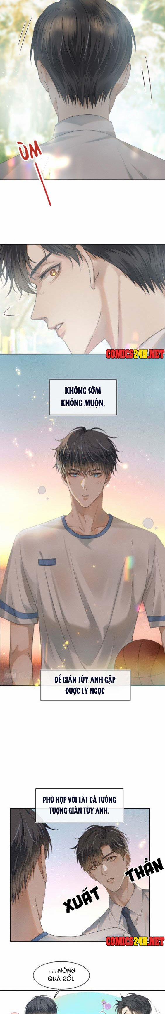 Chỉ Yêu Mình Anh 4 trang 15