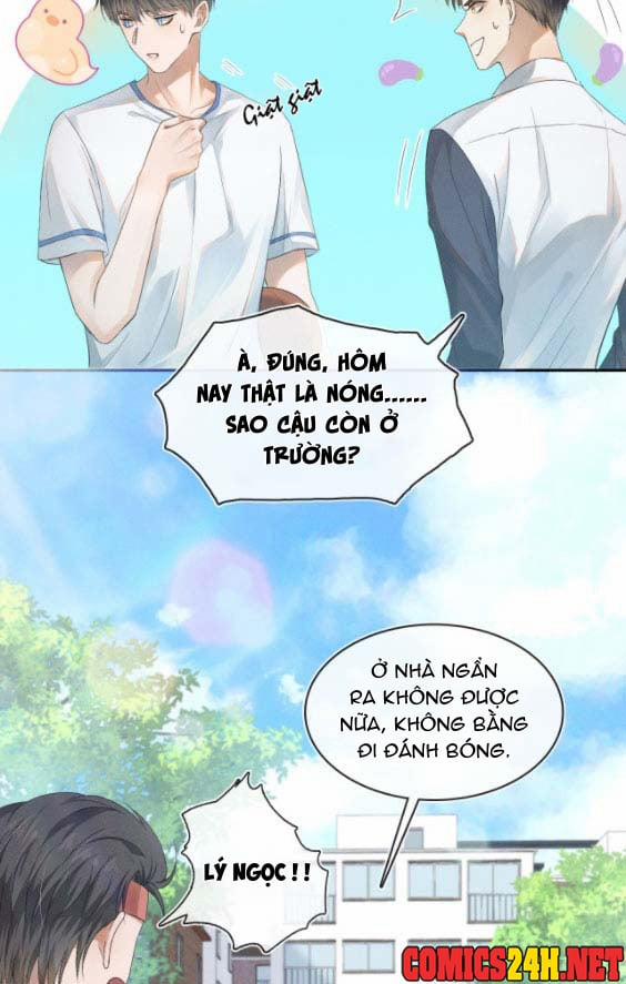 Chỉ Yêu Mình Anh 4 trang 16