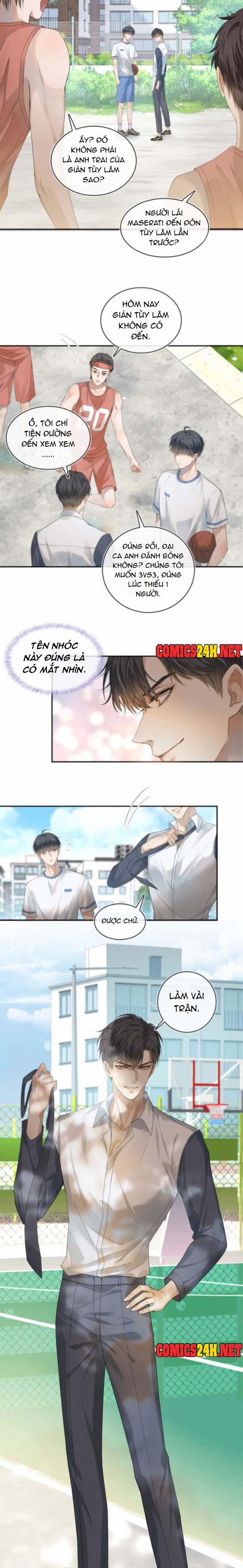 Chỉ Yêu Mình Anh 4 trang 17