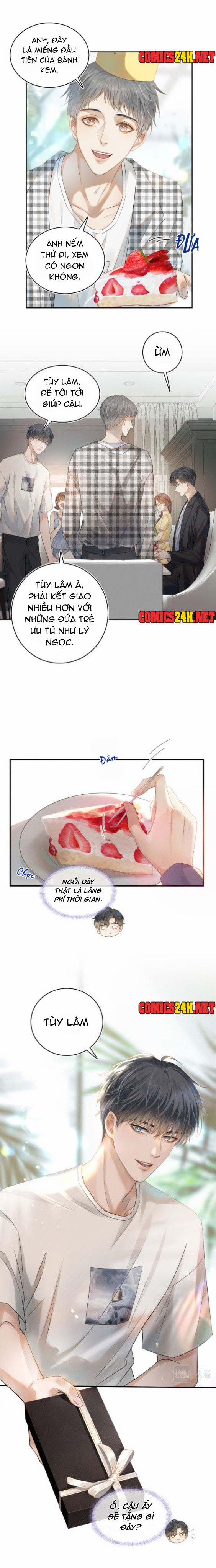 Chỉ Yêu Mình Anh 4 trang 2