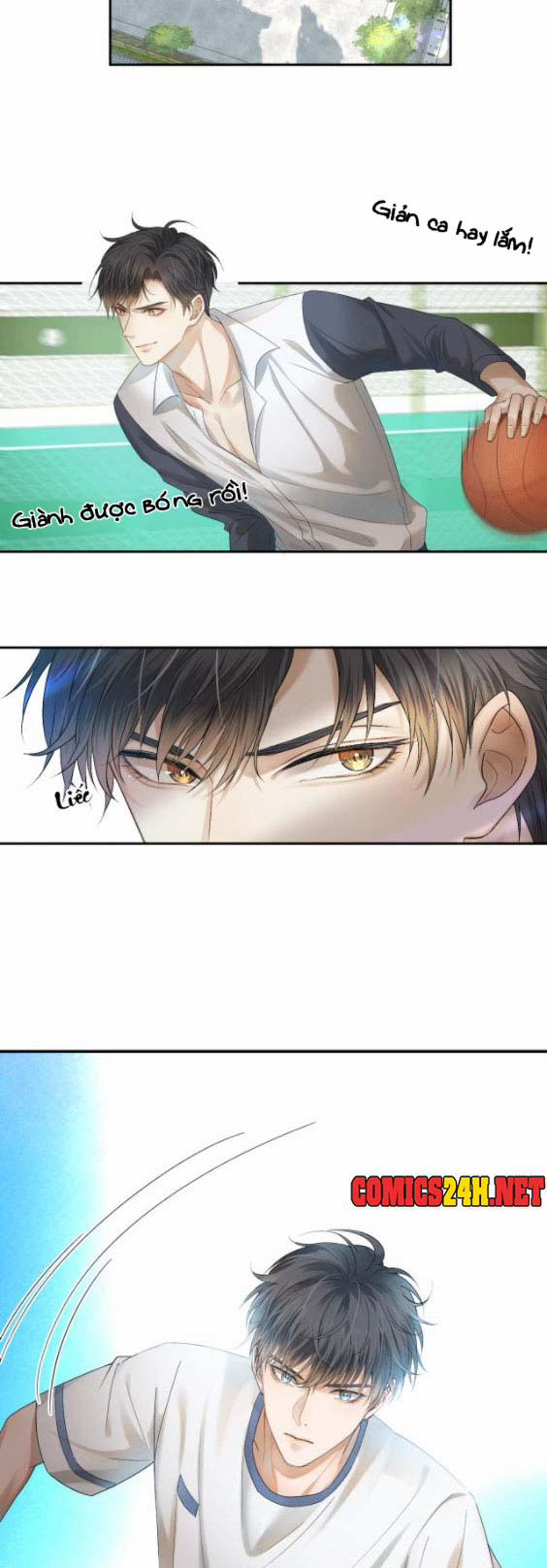 Chỉ Yêu Mình Anh 4 trang 21