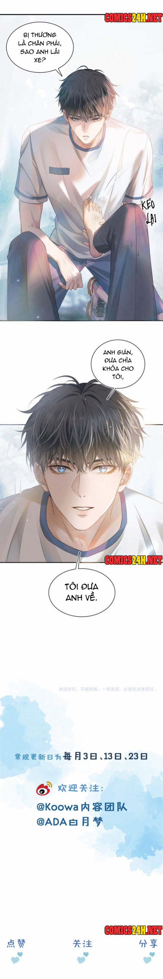 Chỉ Yêu Mình Anh 4 trang 27