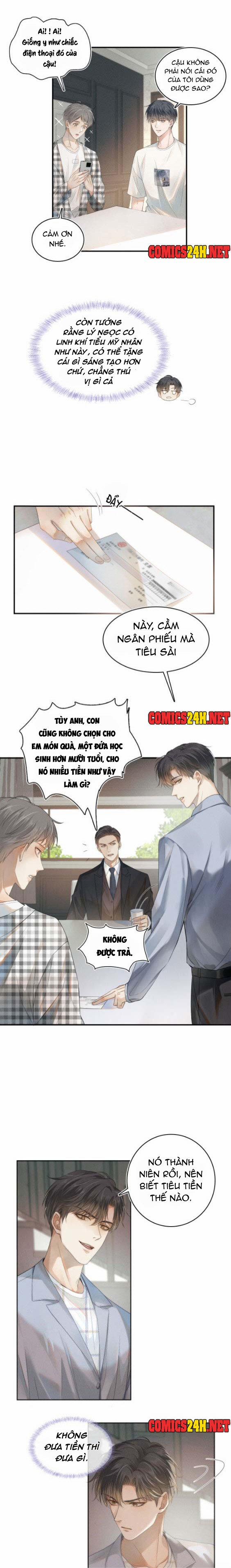 Chỉ Yêu Mình Anh 4 trang 3