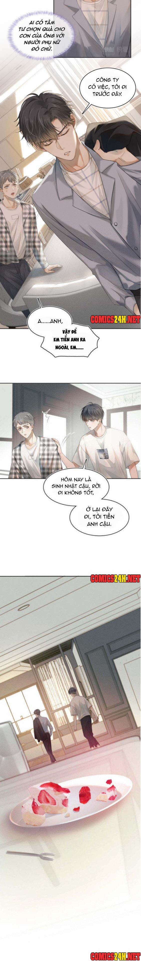 Chỉ Yêu Mình Anh 4 trang 4