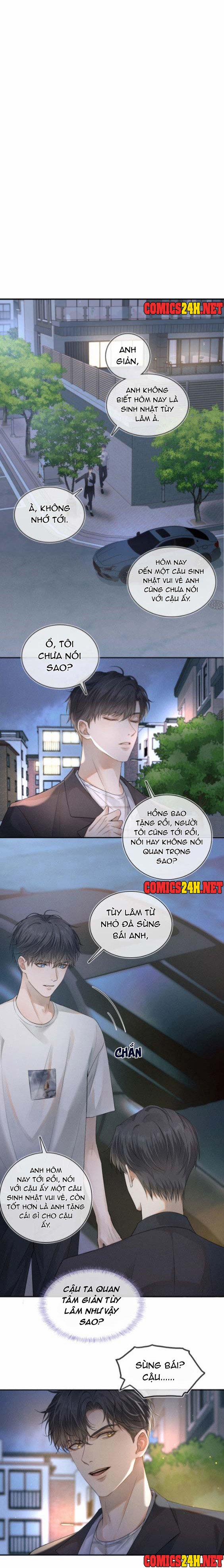 Chỉ Yêu Mình Anh 4 trang 5