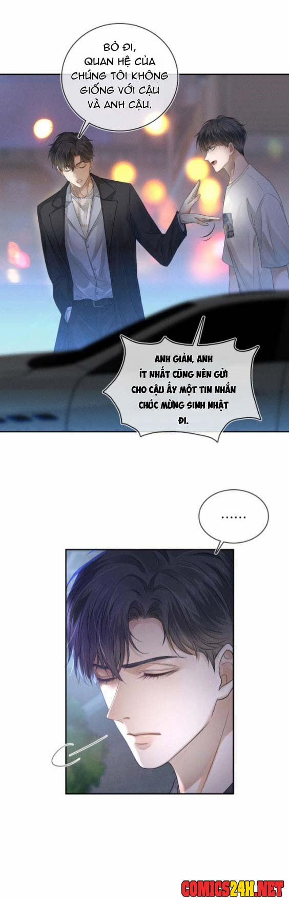 Chỉ Yêu Mình Anh 4 trang 6