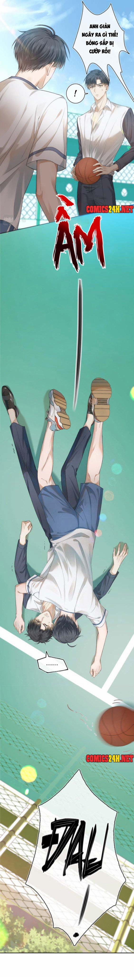 Chỉ Yêu Mình Anh 5 trang 1