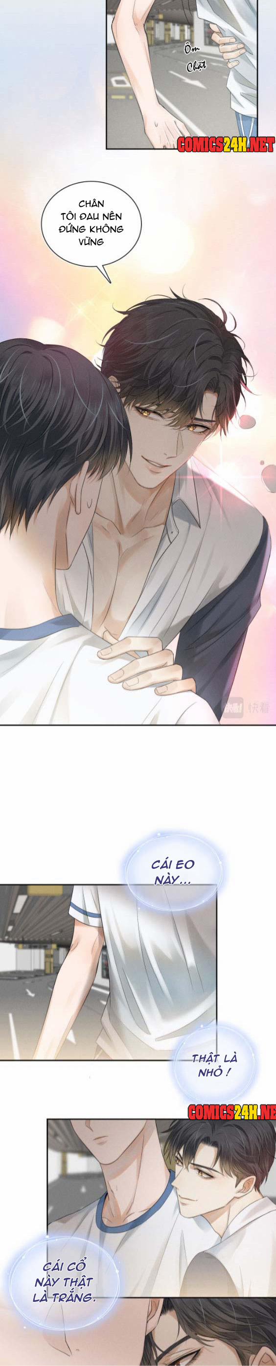 Chỉ Yêu Mình Anh 5 trang 10