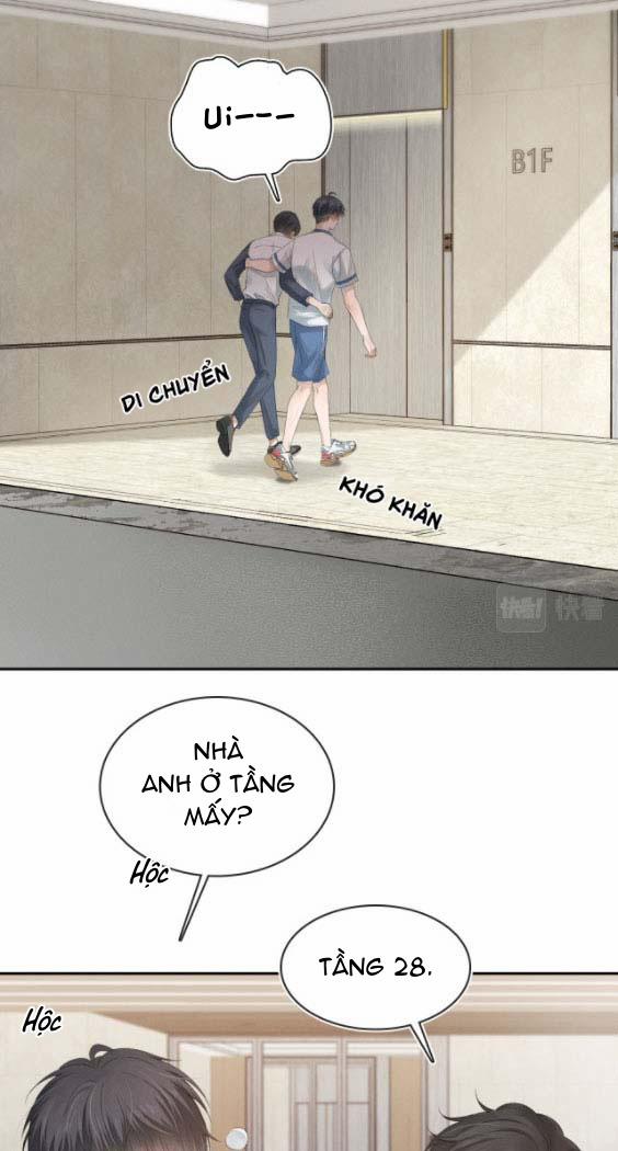 Chỉ Yêu Mình Anh 5 trang 12