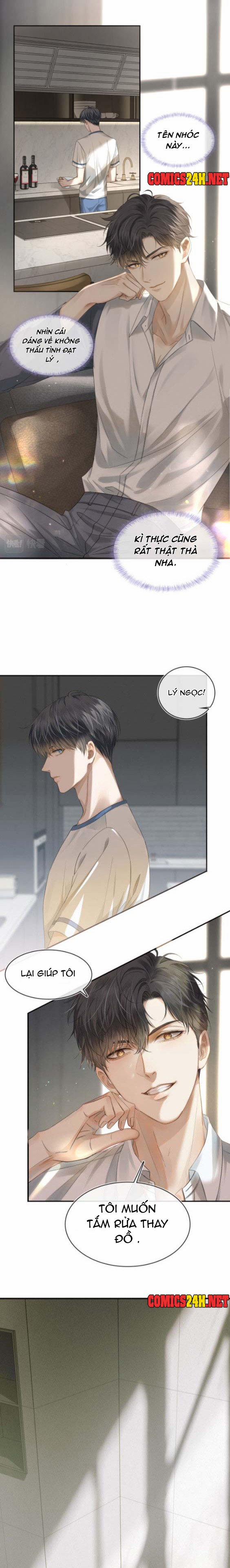 Chỉ Yêu Mình Anh 5 trang 14