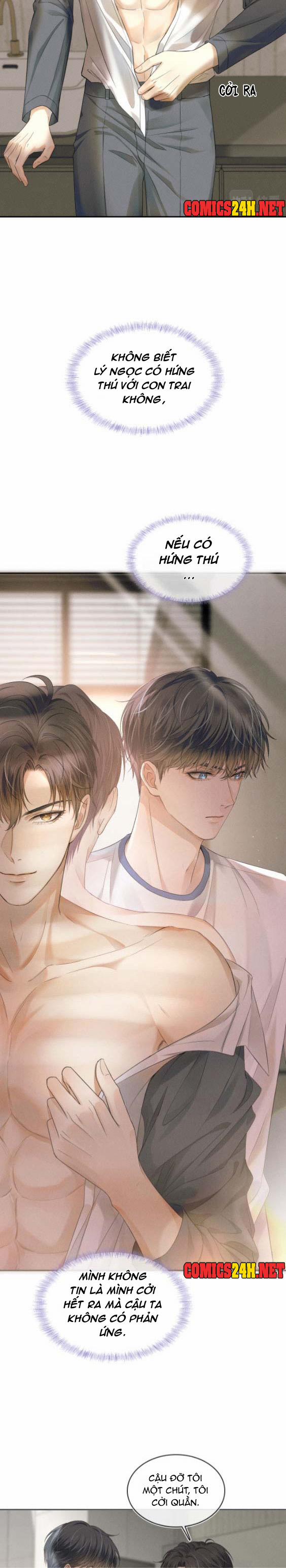 Chỉ Yêu Mình Anh 5 trang 16