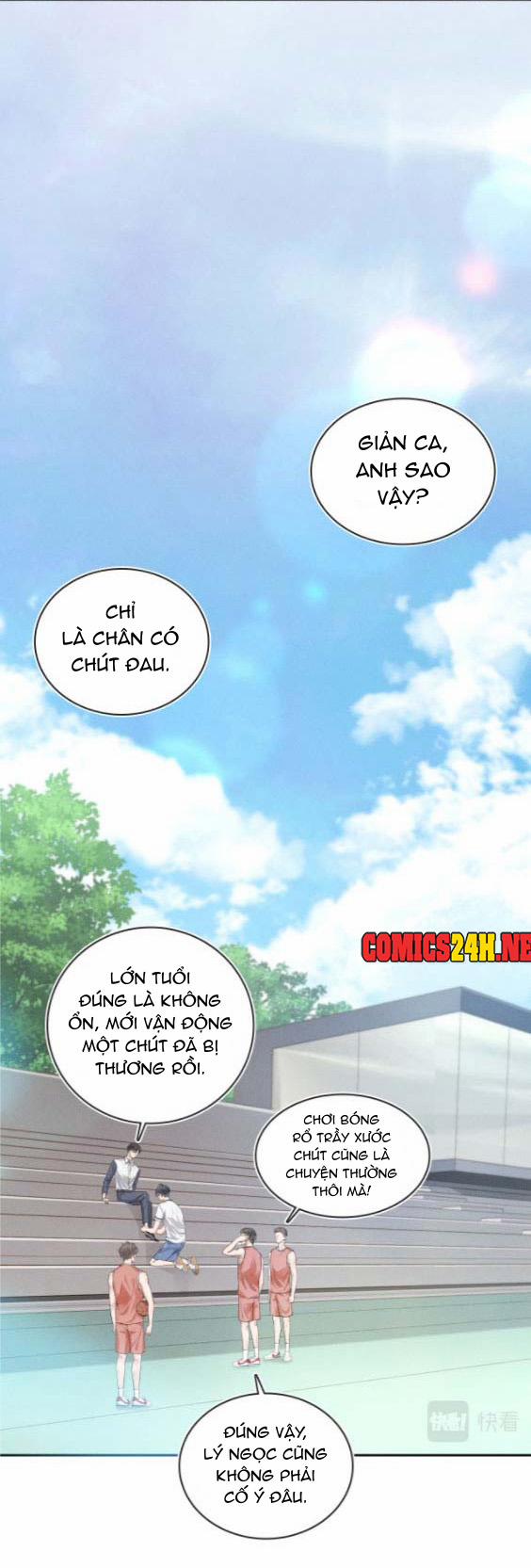 Chỉ Yêu Mình Anh 5 trang 2