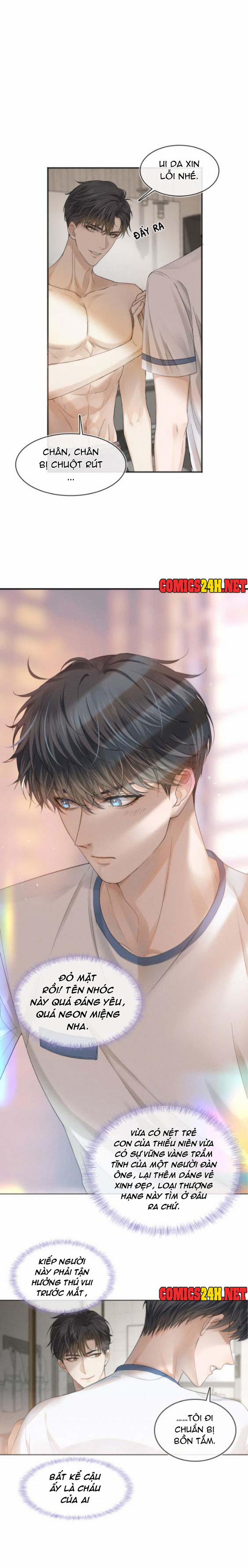 Chỉ Yêu Mình Anh 5 trang 21