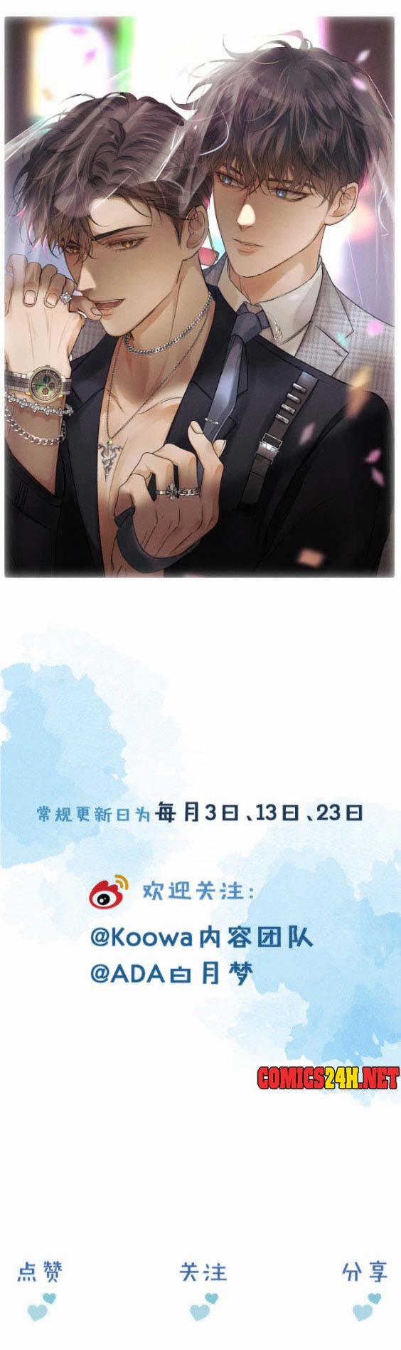 Chỉ Yêu Mình Anh 5 trang 25