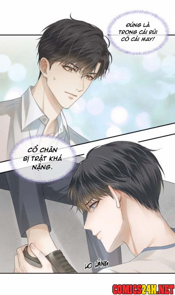 Chỉ Yêu Mình Anh 5 trang 3